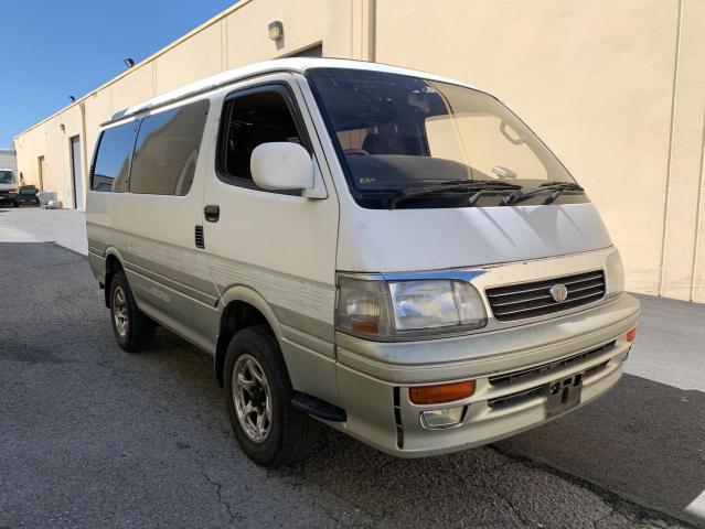 1995 Toyota Hiace