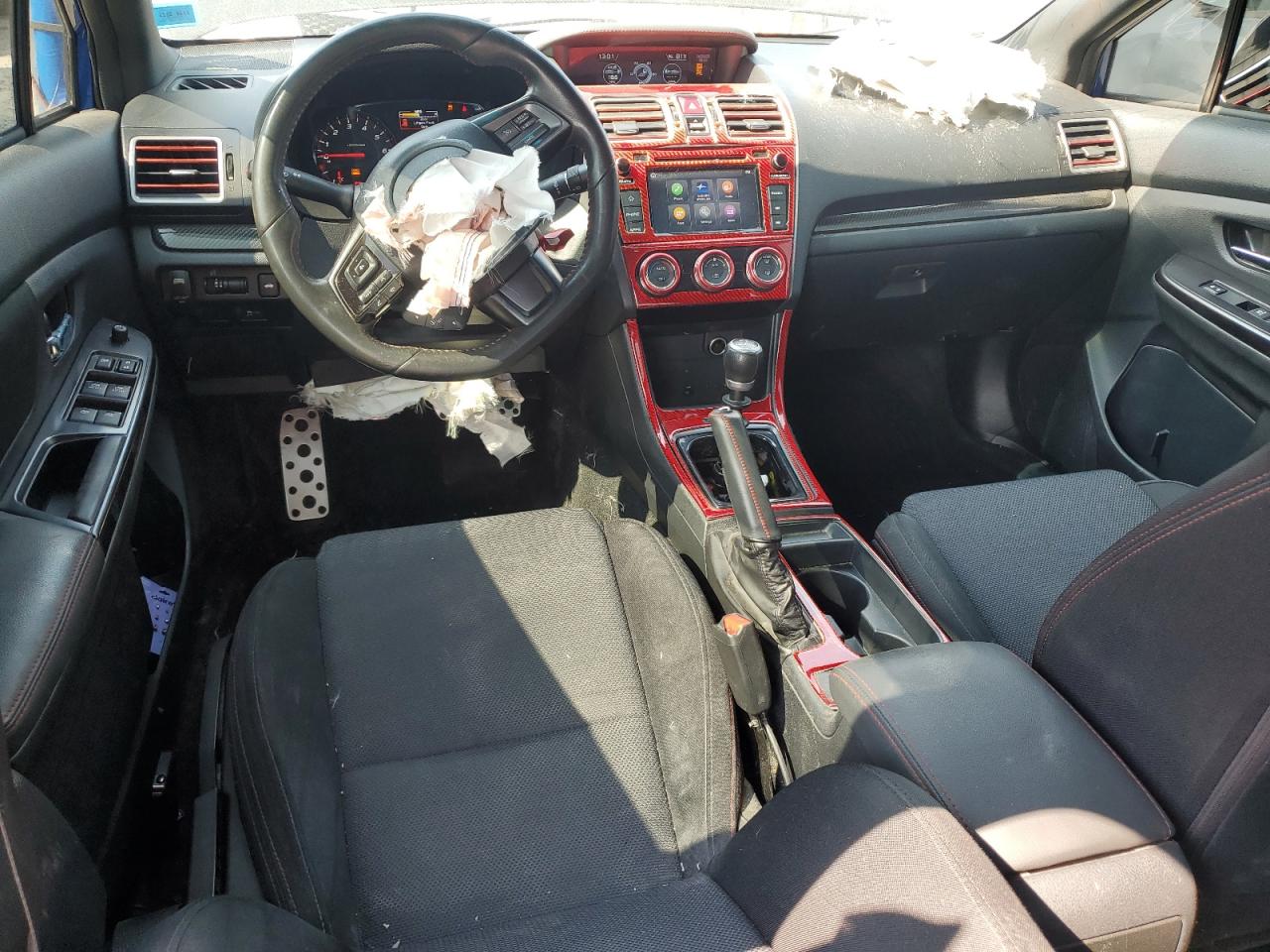 JF1VA1A66K9809132 2019 Subaru Wrx