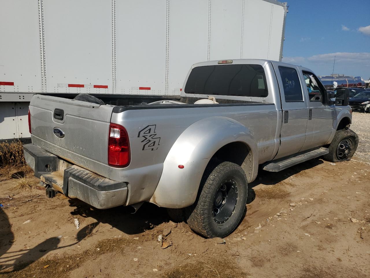 VIN 1FT8W3D63DEB35628 2013 FORD F350 no.3