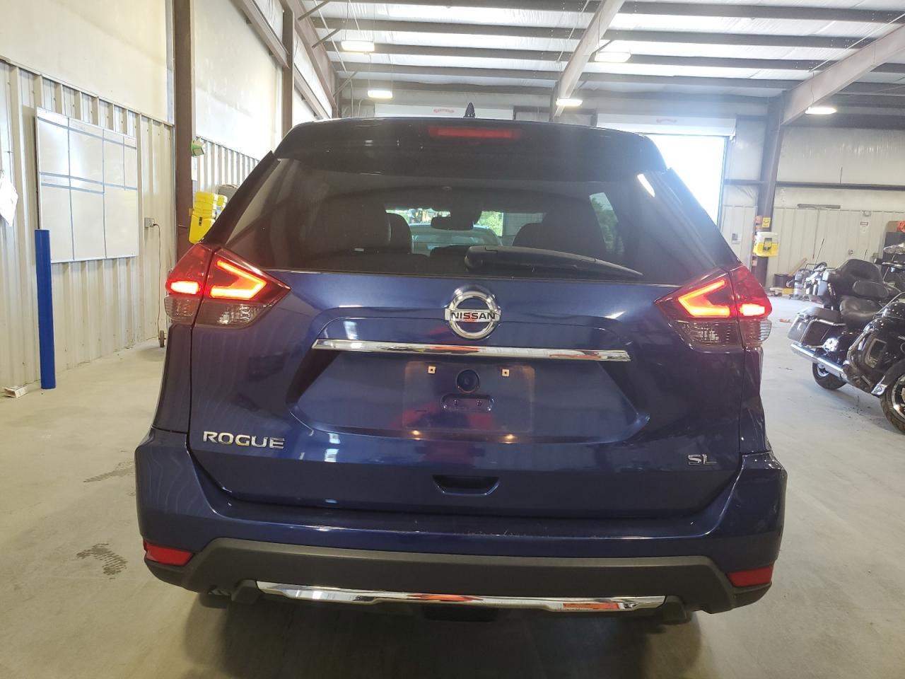 2018 Nissan Rogue S VIN: 5N1AT2MT3JC840409 Lot: 69931464