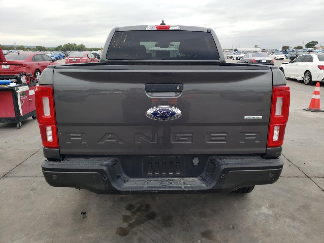 2020 Ford Ranger Xl VIN: 1FTER4FHXLLA48835 Lot: 70627944