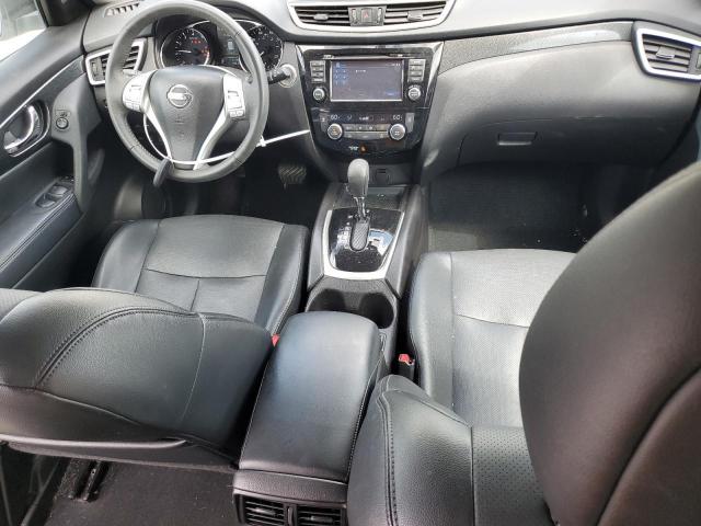  NISSAN ROGUE 2015 White