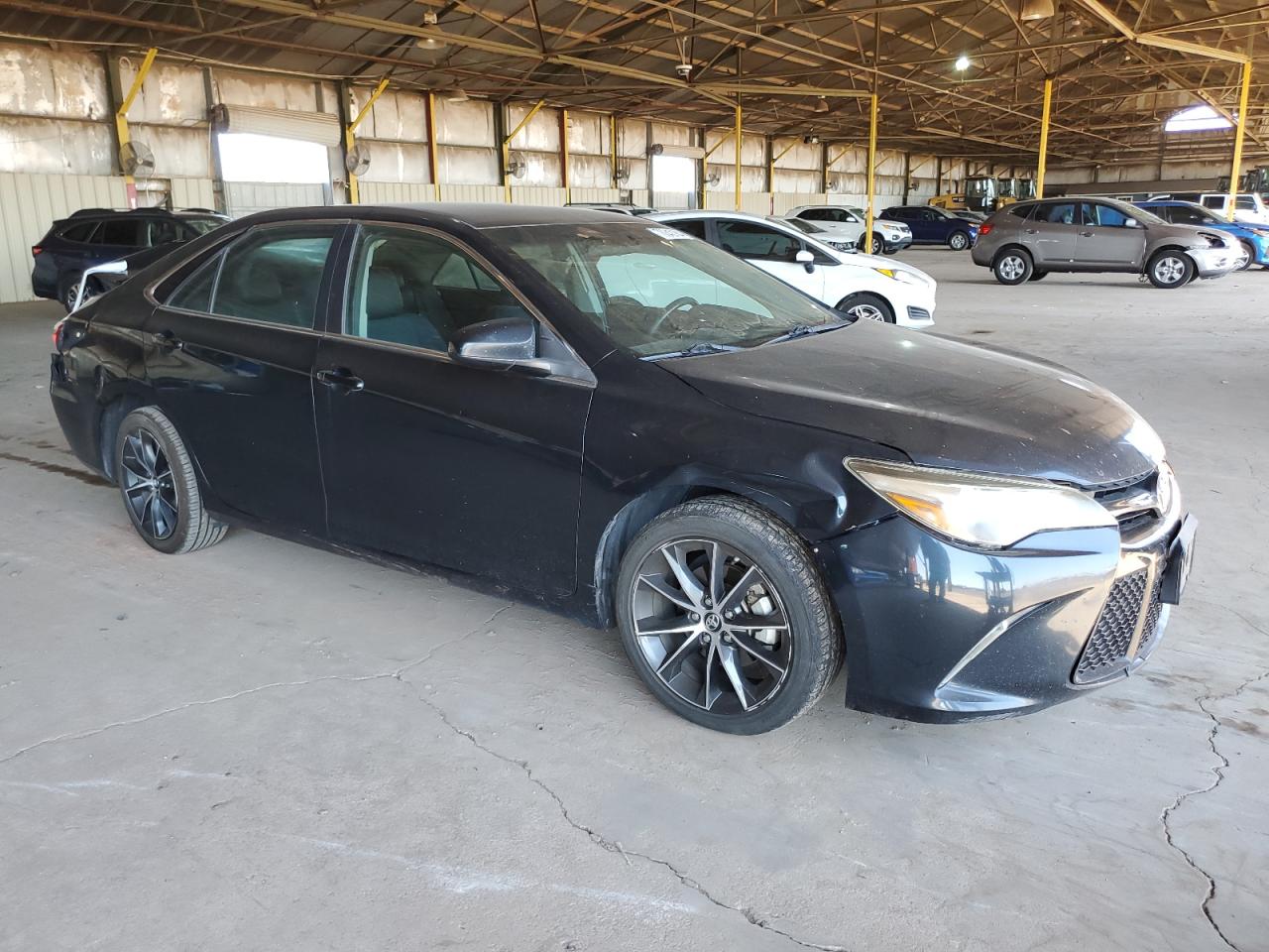 VIN 4T1BF1FK8HU788032 2017 TOYOTA CAMRY no.4