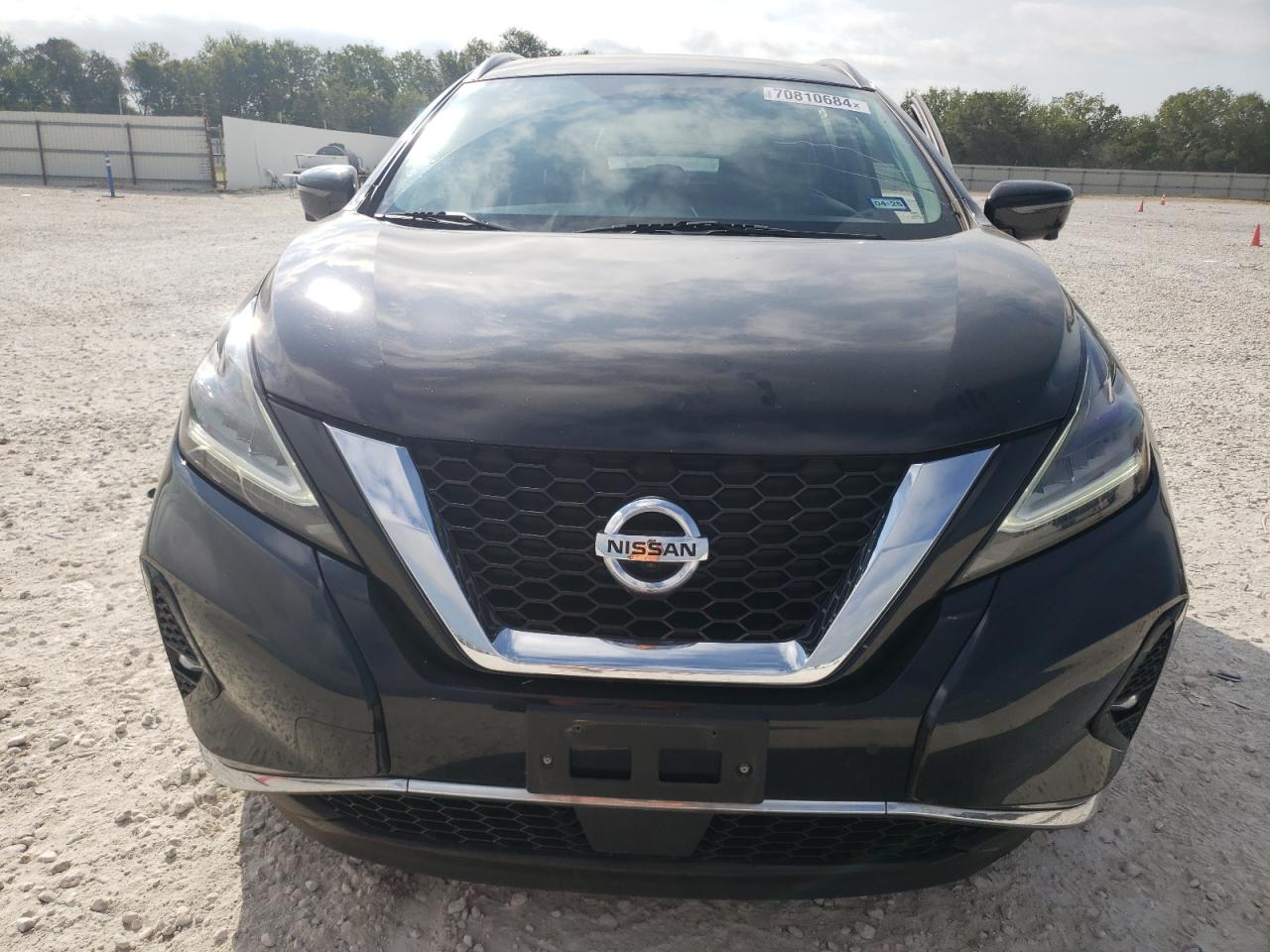 2019 Nissan Murano S VIN: 5N1AZ2MJ6KN103725 Lot: 70810684