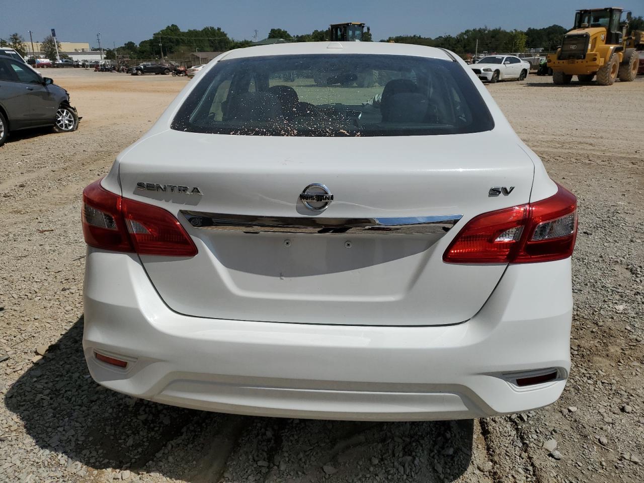 2017 Nissan Sentra S VIN: 3N1AB7AP4HY228784 Lot: 70471234