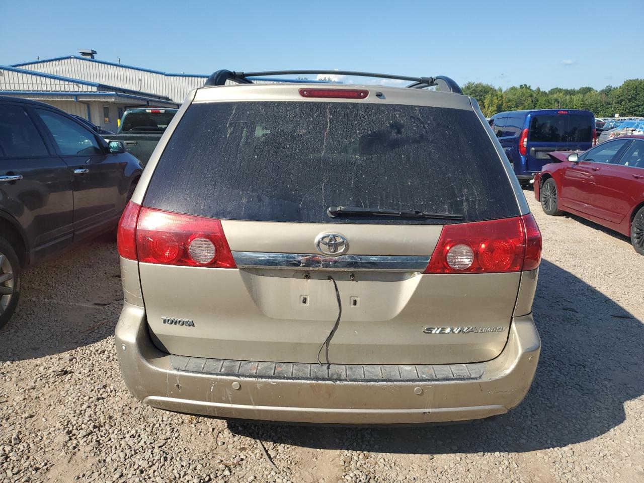 5TDZK22C47S003320 2007 Toyota Sienna Xle