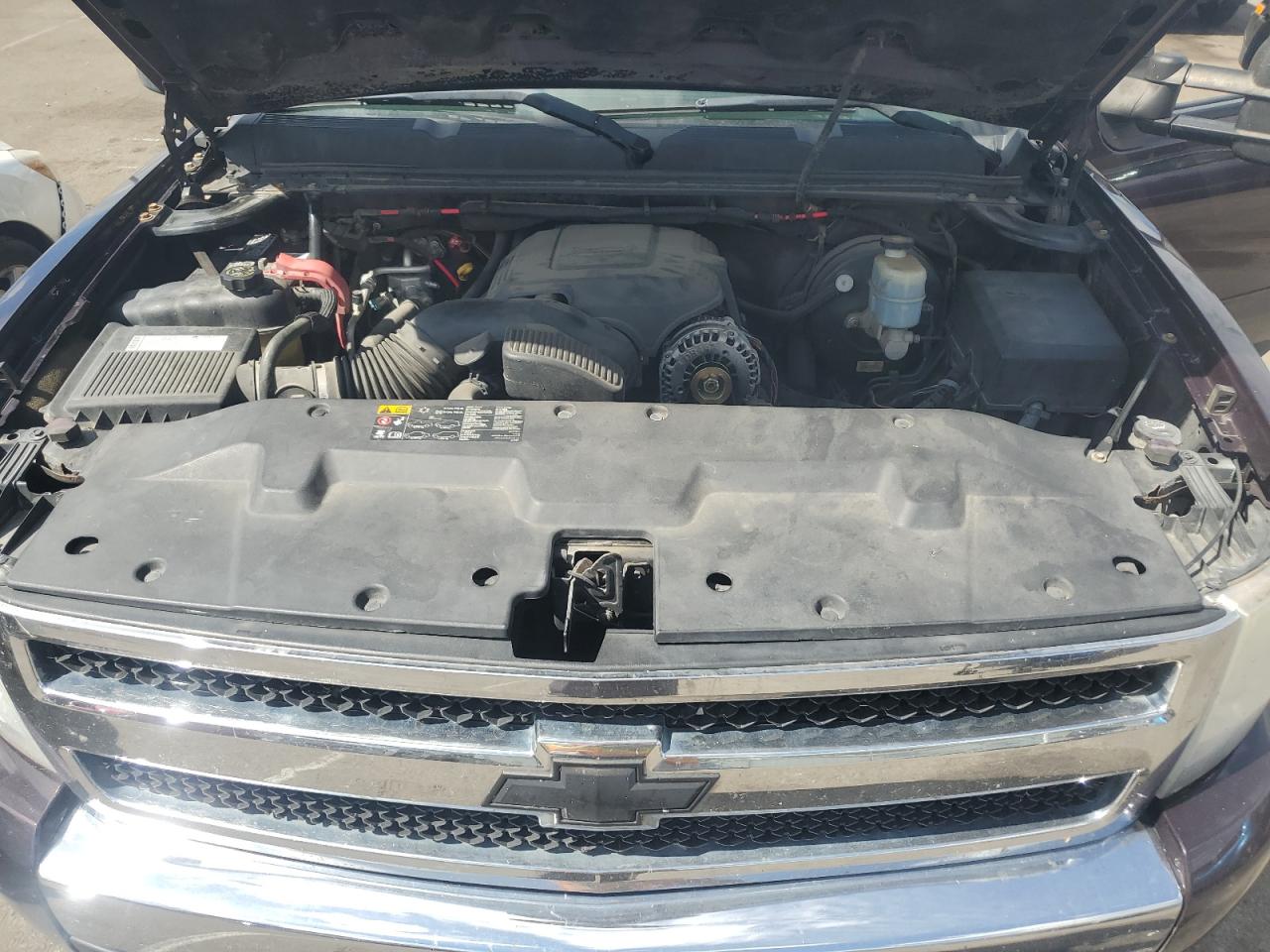 2GCEC190581216819 2008 Chevrolet Silverado C1500
