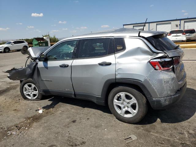  JEEP COMPASS 2022 Сріблястий