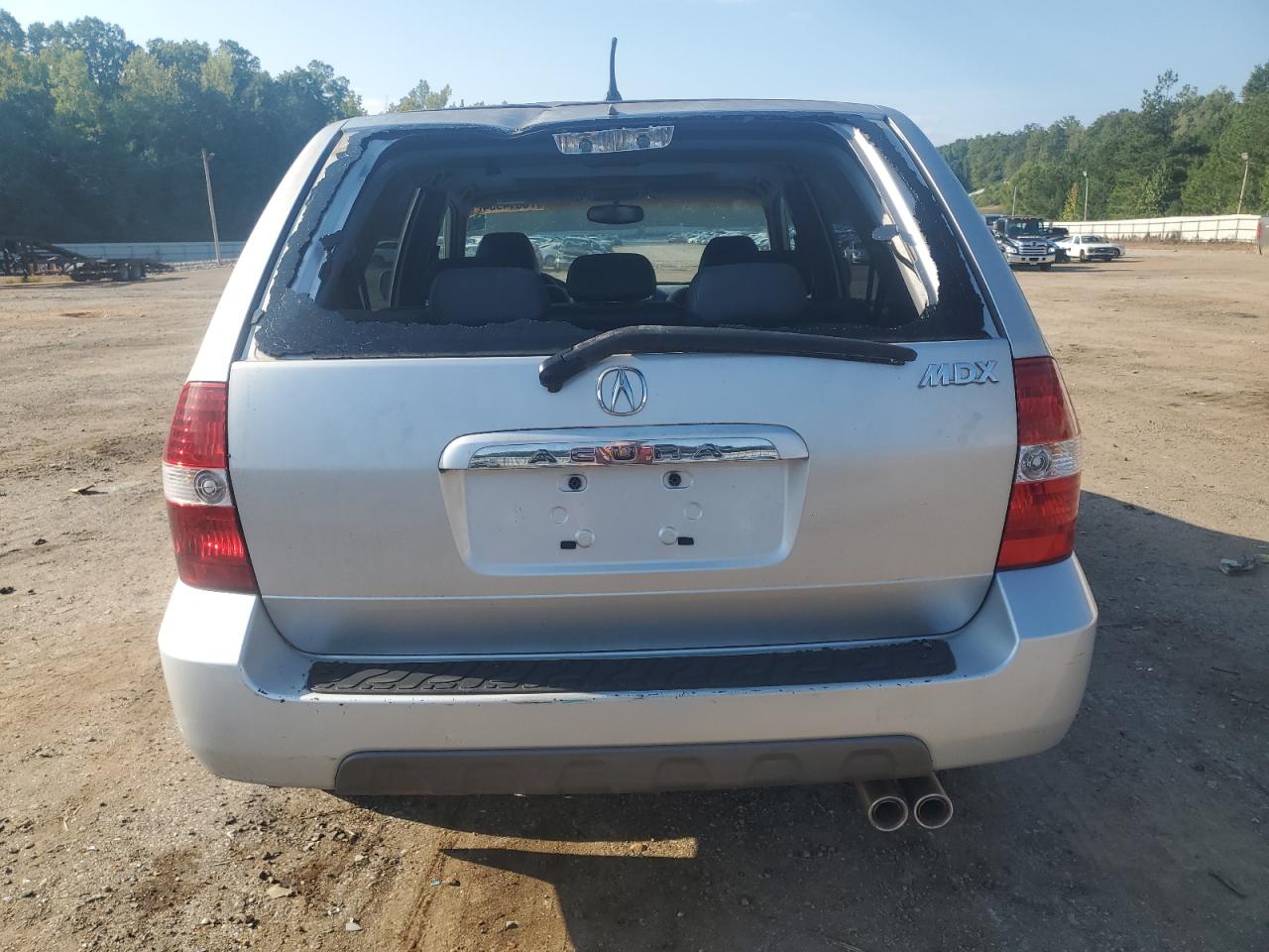 2002 Acura Mdx VIN: 2HNYD18262H514088 Lot: 70614934