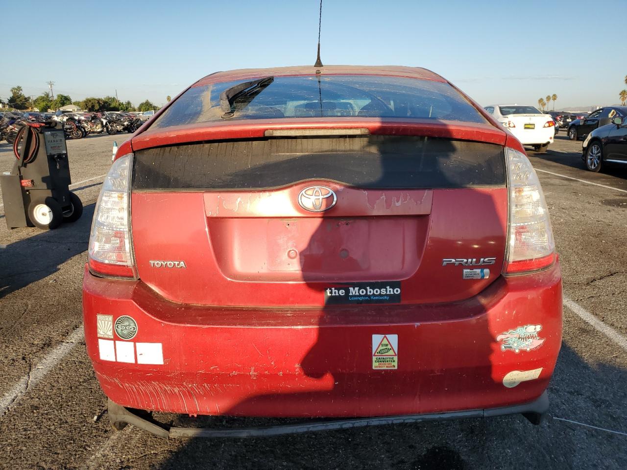 JTDKB20U563141641 2006 Toyota Prius