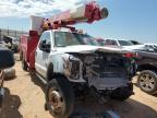 2014 Ford F550 Super Duty na sprzedaż w Andrews, TX - Front End