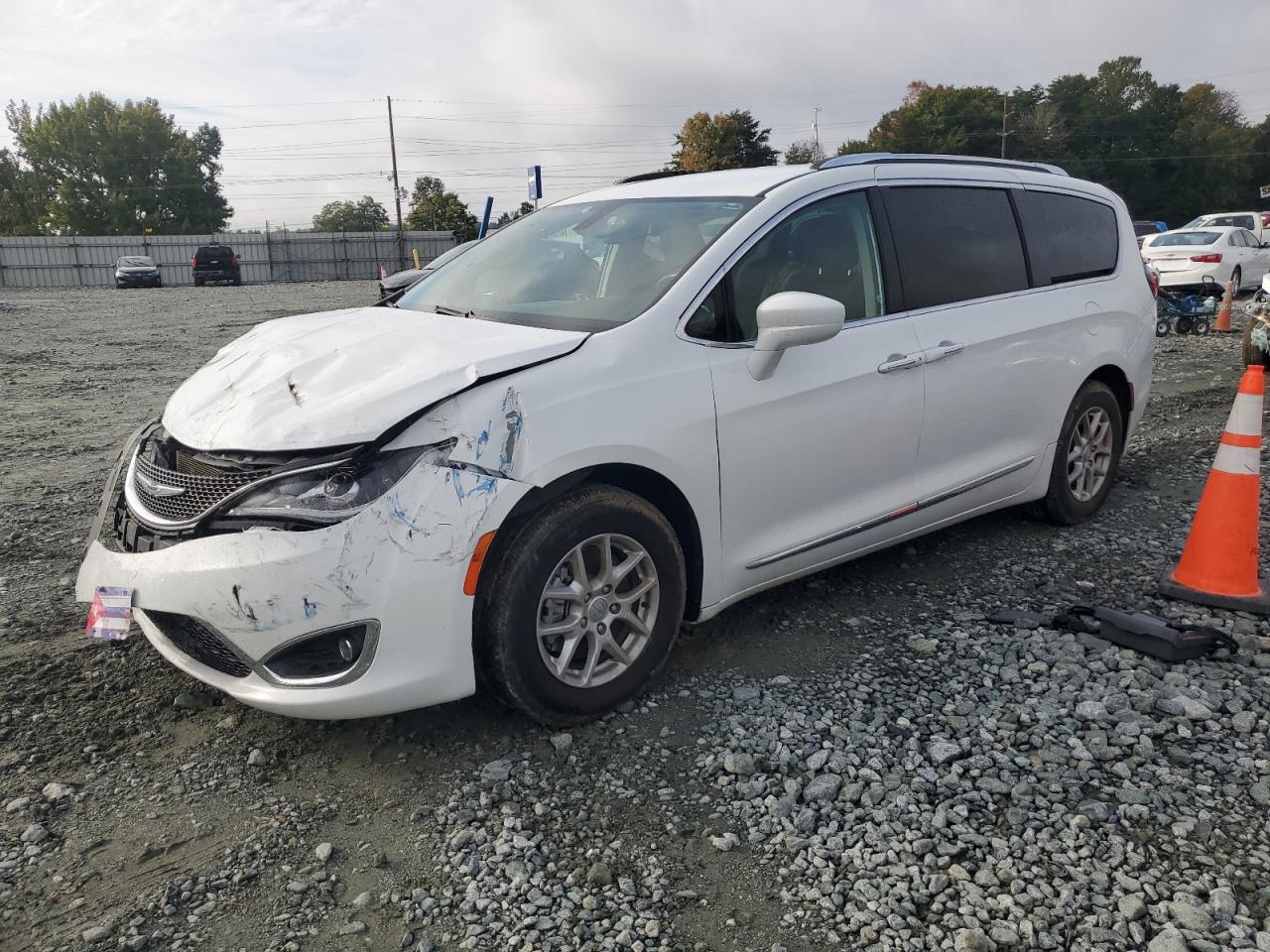 2C4RC1BG4LR109487 2020 CHRYSLER PACIFICA - Image 1