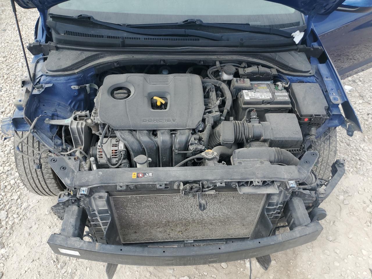 5NPD84LF1LH541115 2020 Hyundai Elantra Sel