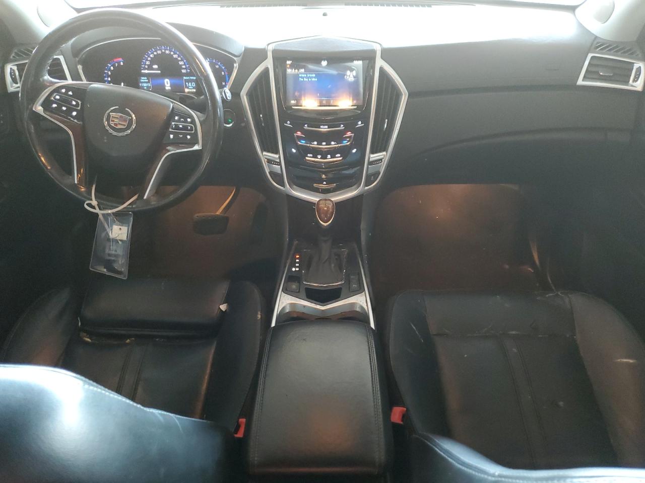 3GYFNBE31ES545662 2014 Cadillac Srx Luxury Collection