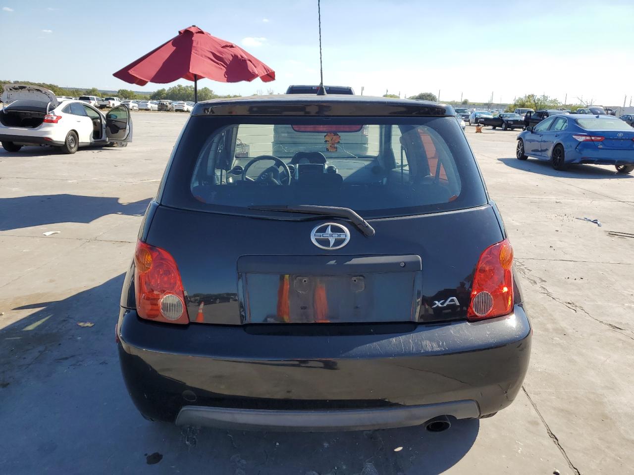 JTKKT624950087416 2005 Toyota Scion Xa