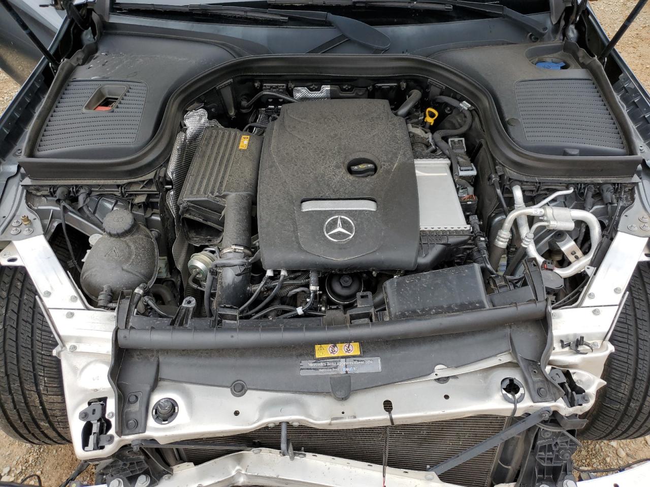 WDC0G4JB7KV169144 2019 Mercedes-Benz Glc 300