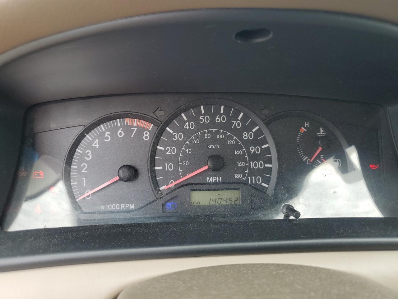 2005 Toyota Corolla Ce VIN: 1NXBR32E75Z435294 Lot: 72451424