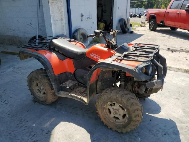 2011 Atv Gray Wolf