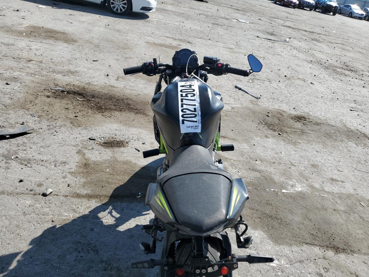 JKAEREH1XKDA36387 2019 Kawasaki Er650 H