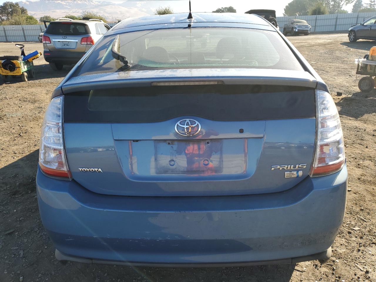 2006 Toyota Prius VIN: JTDKB20UX67518263 Lot: 70615514