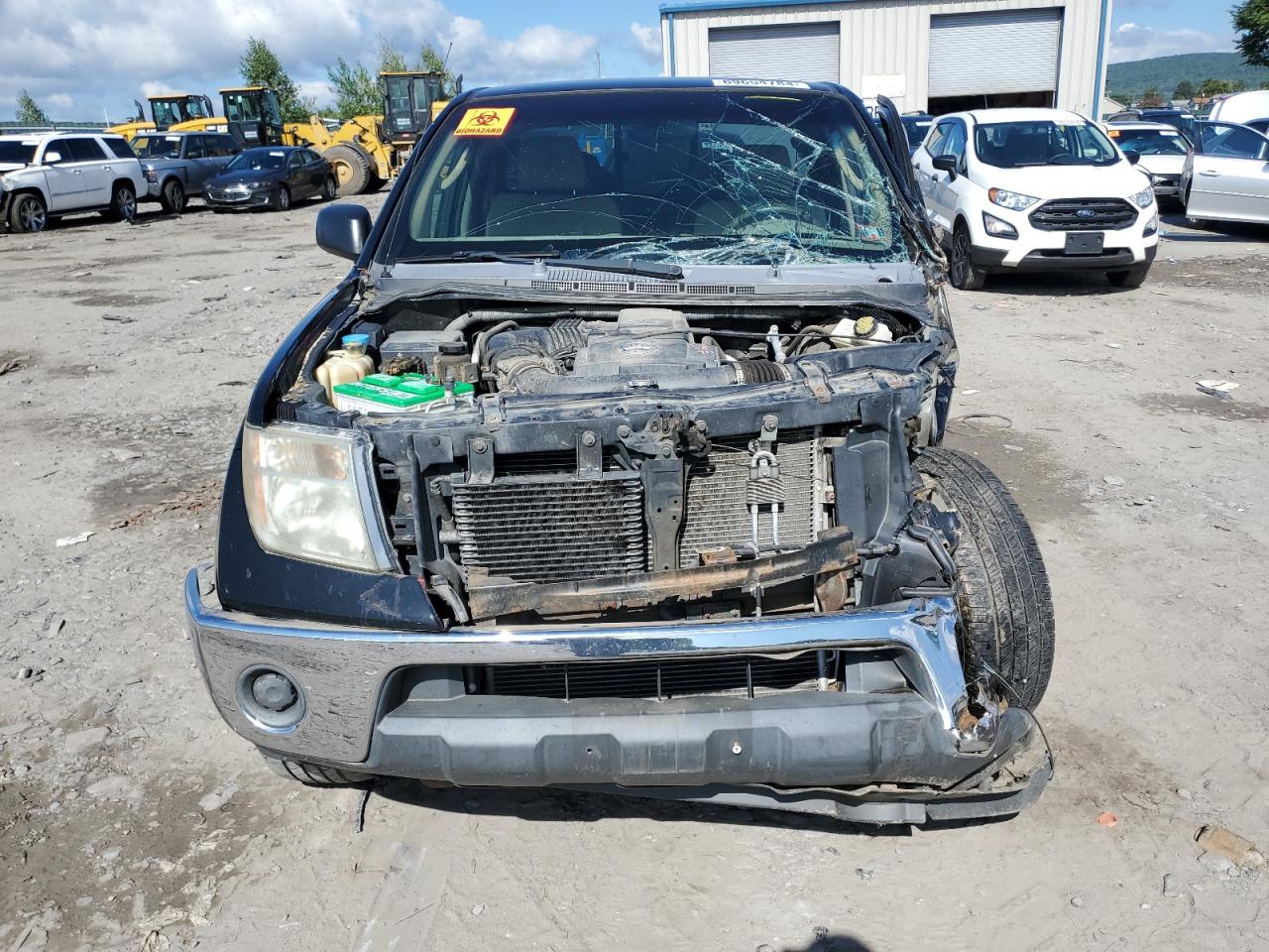2008 Nissan Navara (Frontier) - Image 5