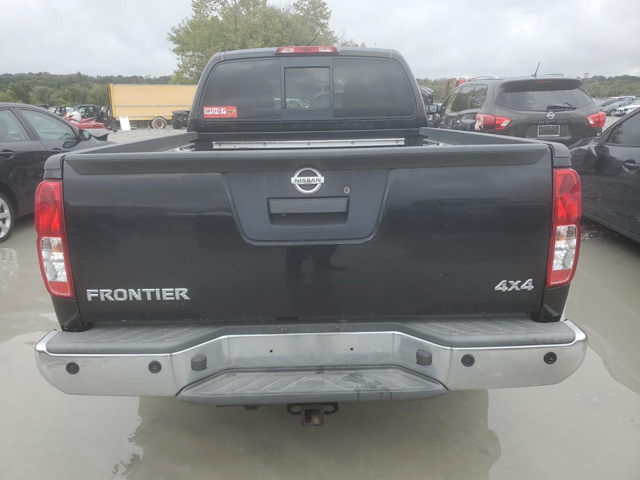 1N6DD0FV7HN736003 2017 Nissan Frontier Sv