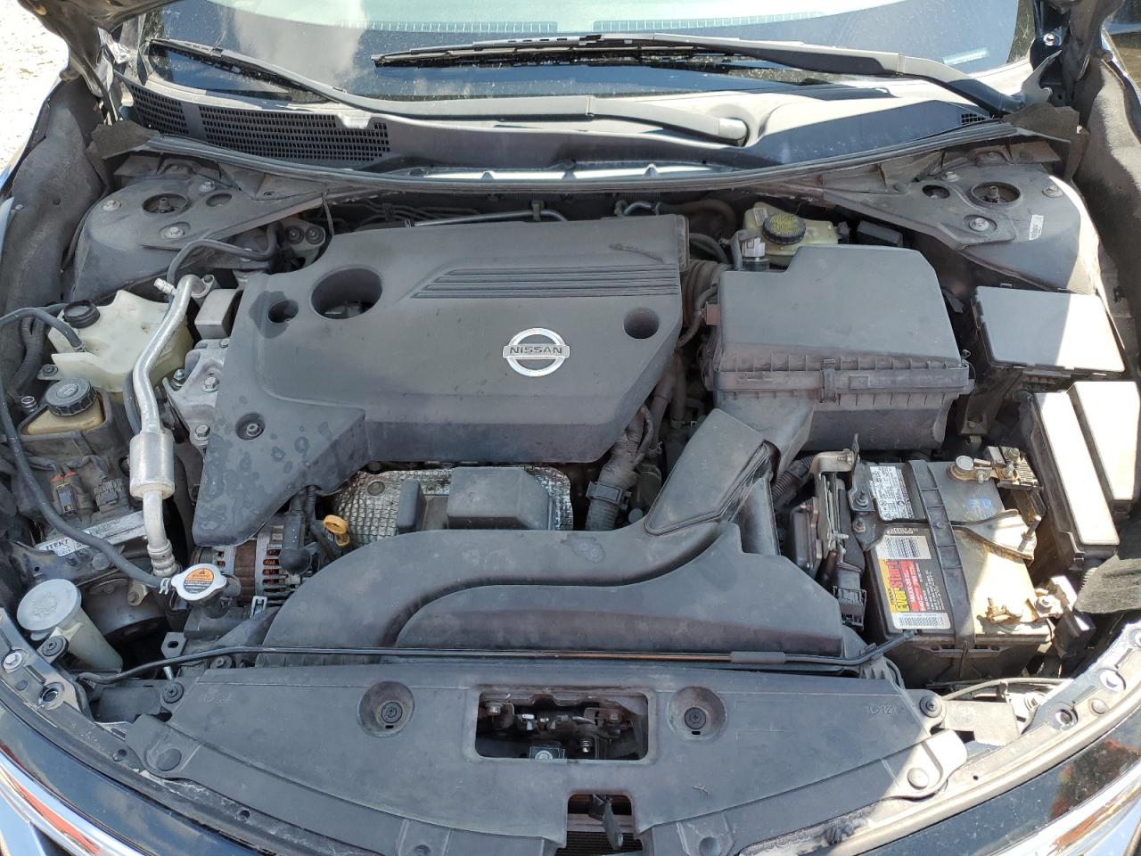 1N4AL3AP1EN338046 2014 Nissan Altima 2.5