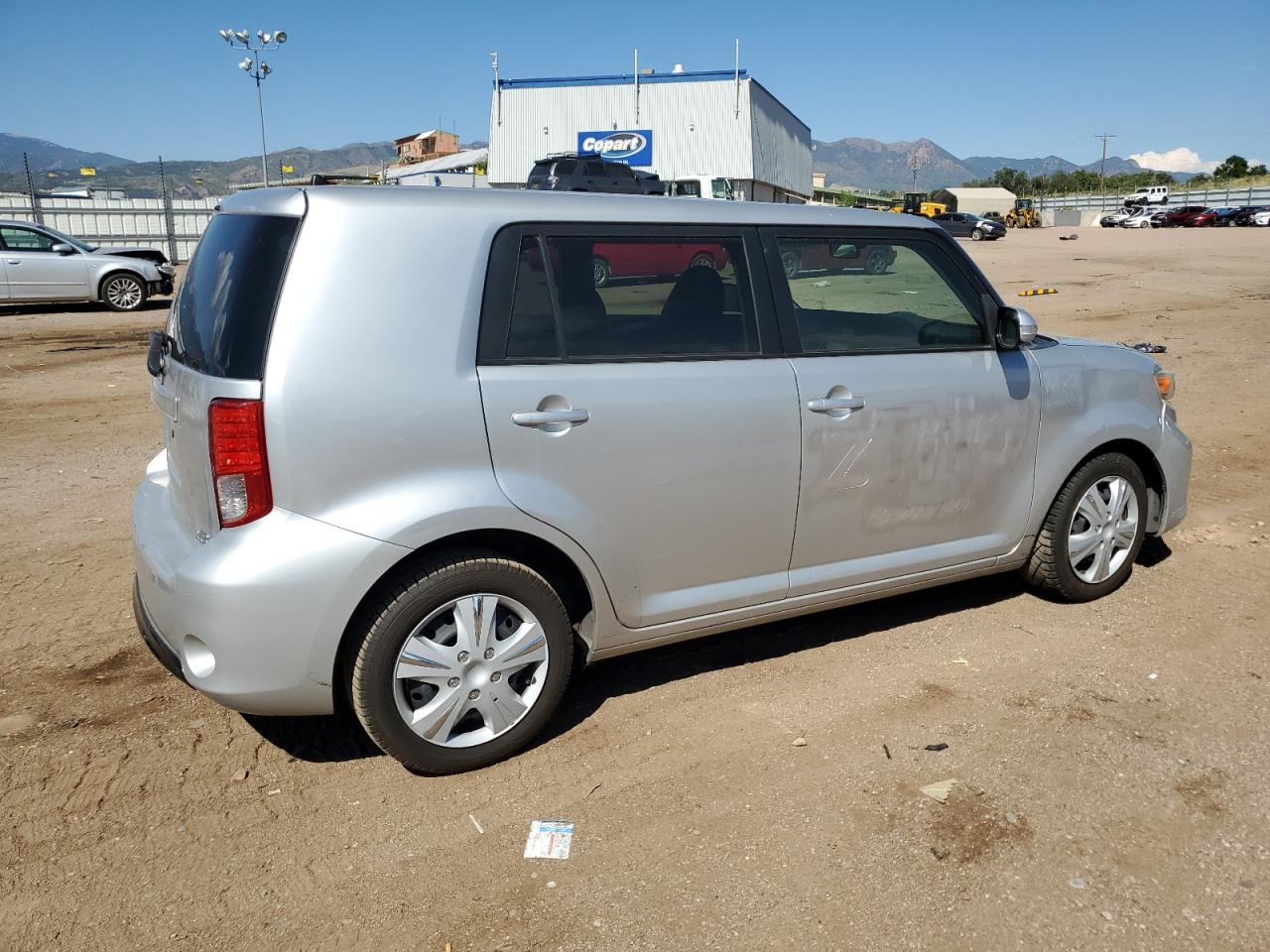 2015 Toyota Scion Xb VIN: JTLZE4FE5FJ073018 Lot: 71322554