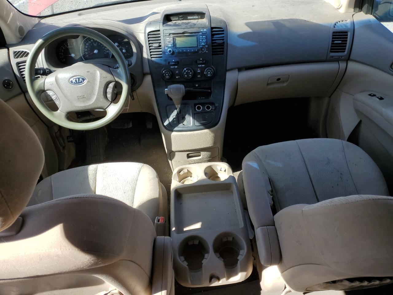 KNDMG4C74C6433769 2012 Kia Sedona Lx