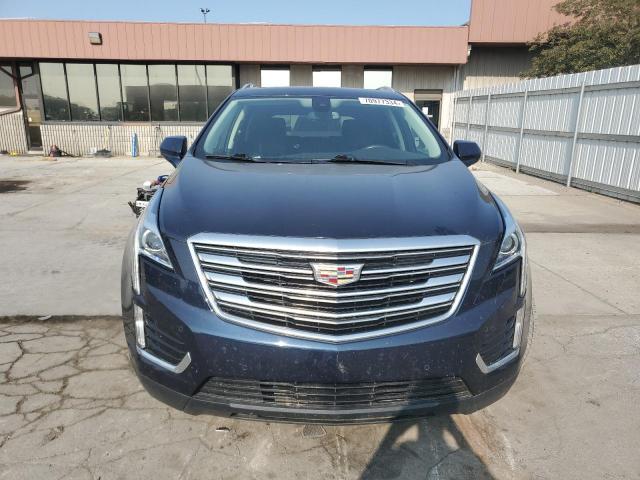  CADILLAC XT5 2017 Синій