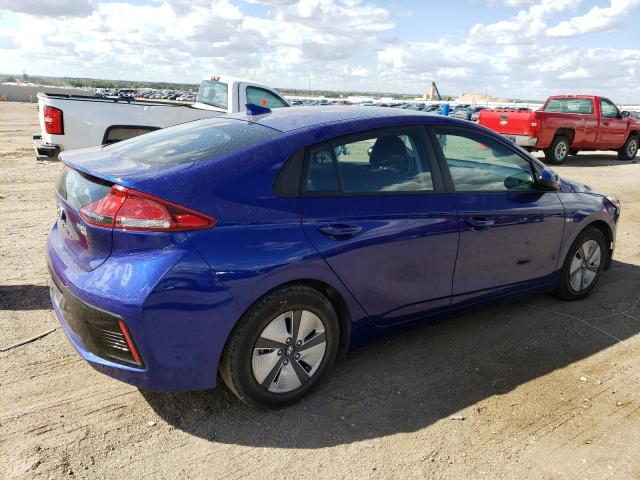  HYUNDAI IONIQ 2019 Синій