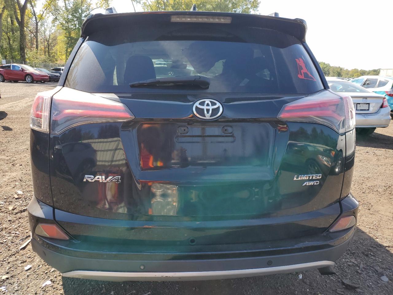 VIN 2T3DFREV8GW514225 2016 TOYOTA RAV4 no.6