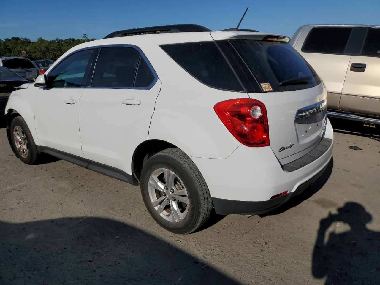 2GNALBEKXF6341737 2015 Chevrolet Equinox Lt