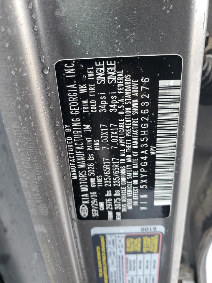 2017 Kia Sorento - Image 14