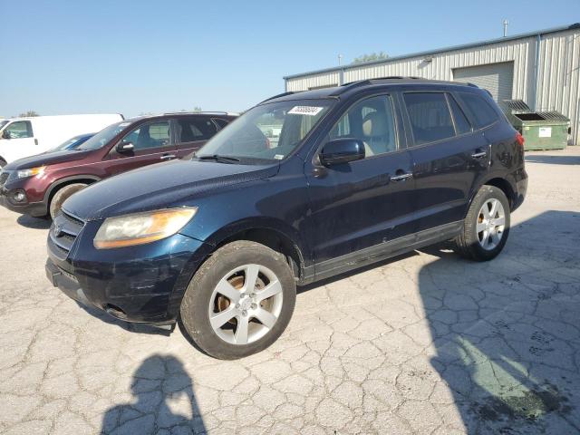 2009 Hyundai Santa Fe Se