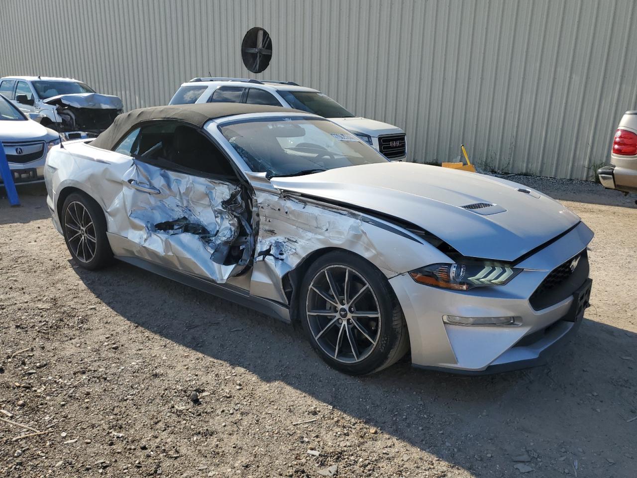 2018 Ford Mustang - Image 4