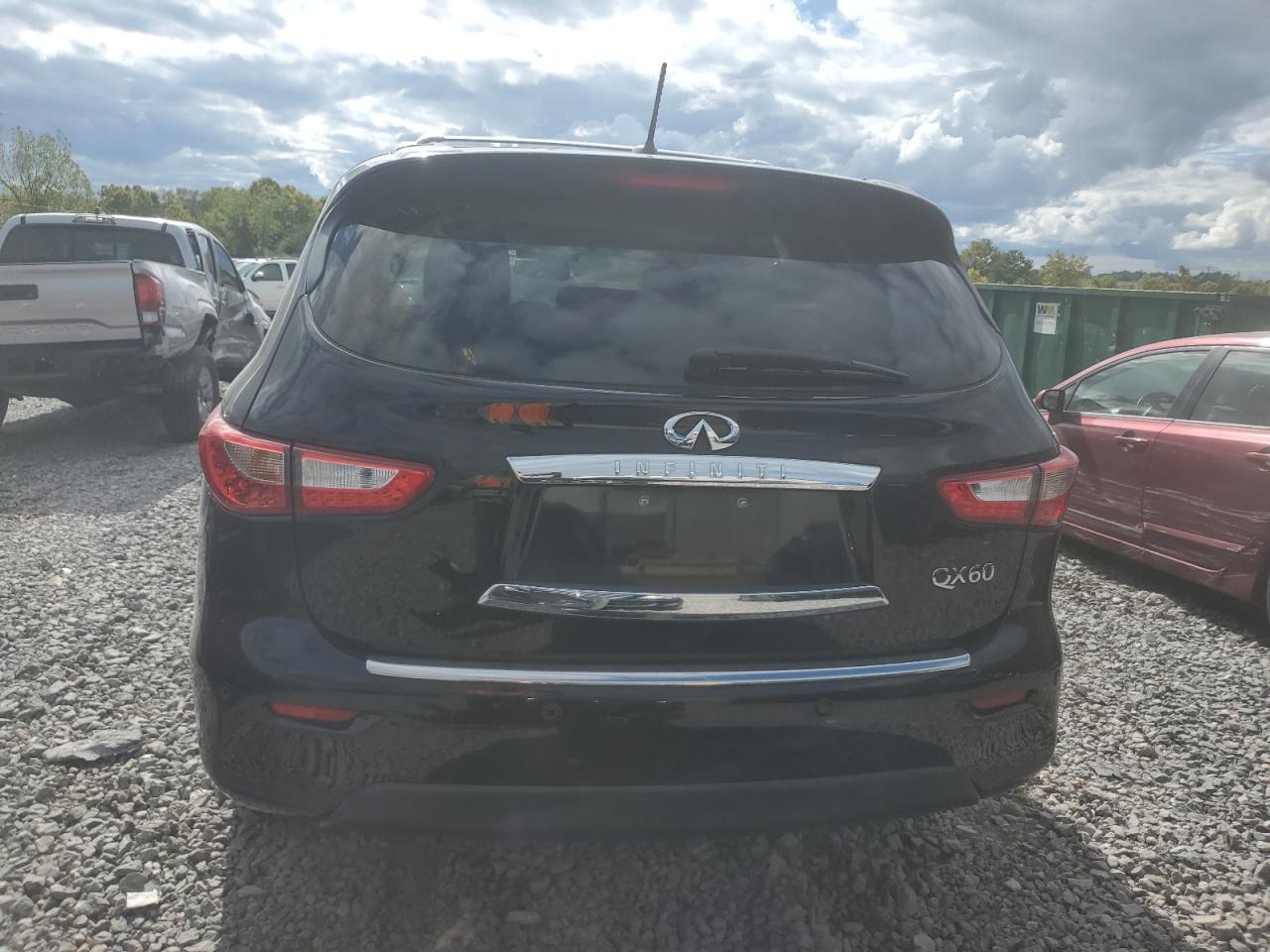 2015 Infiniti Qx60 VIN: 5N1AL0MN5FC530632 Lot: 71087394