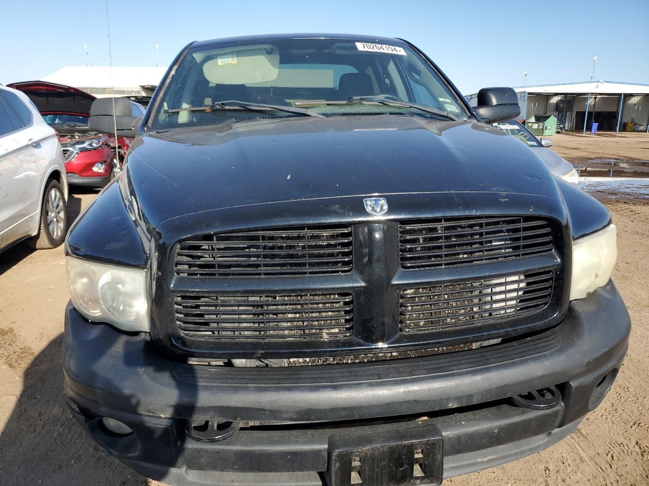 3D7KU28C74G101678 2004 Dodge Ram 2500 St