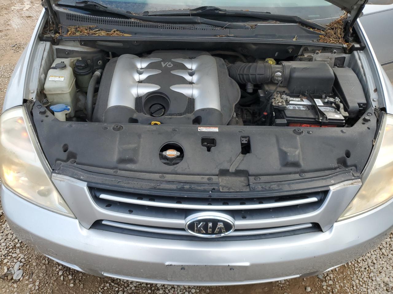 2007 Kia Sedona Ex VIN: KNDMB233676173509 Lot: 71614994
