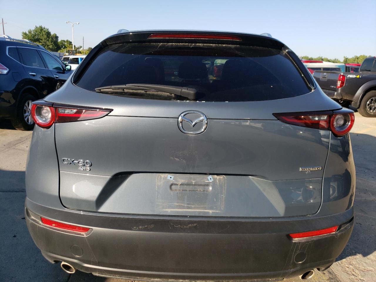 3MVDMBCM1PM541046 2023 Mazda Cx-30 Preferred