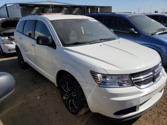  DODGE JOURNEY 2016 Biały