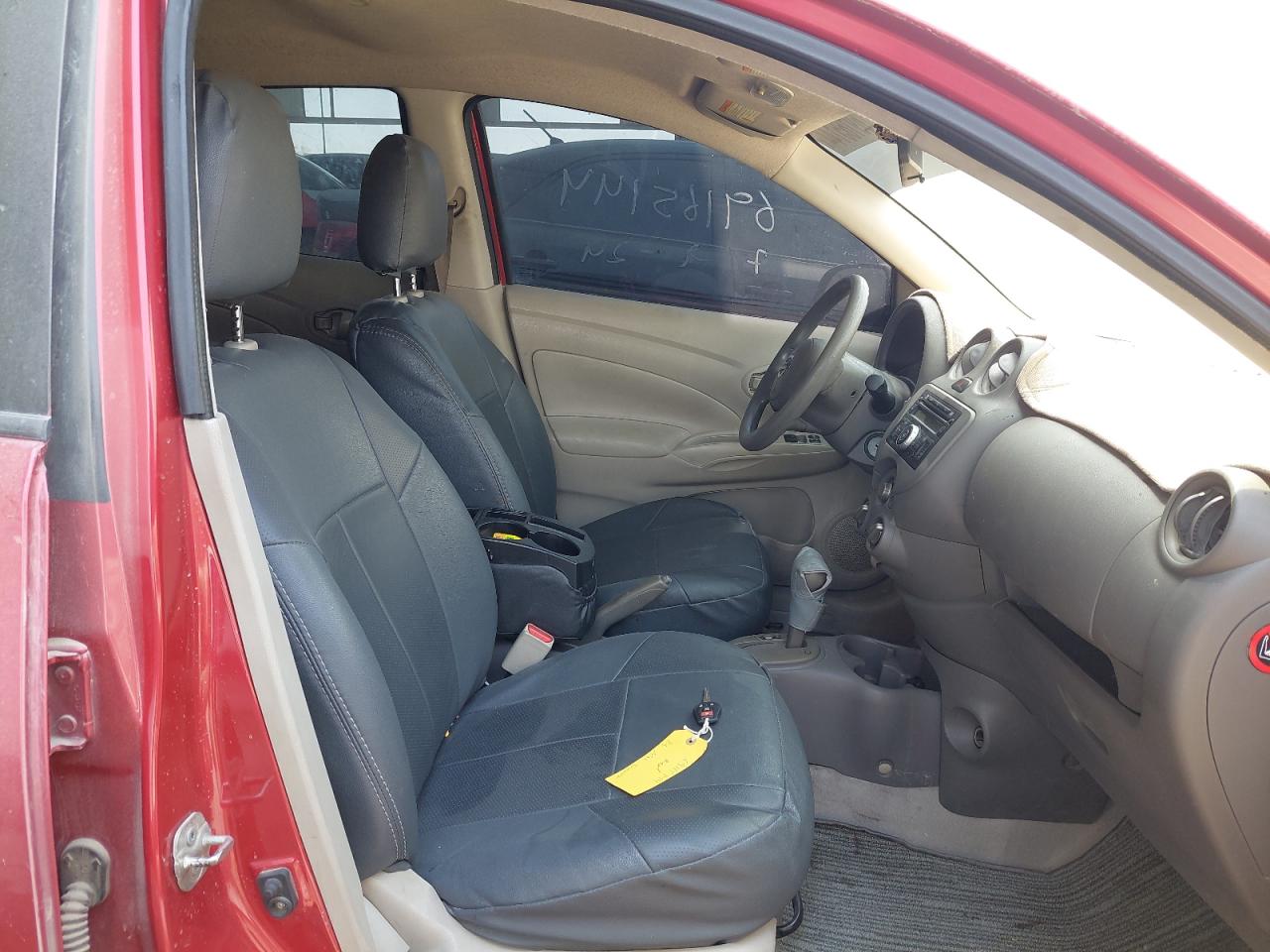 MDHBN7AD3EG503881 - 2014 NISSAN SUNNY - #69165144