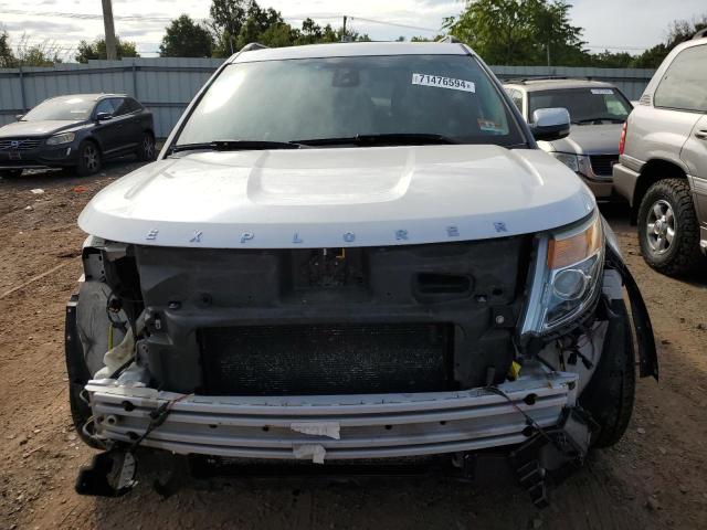  FORD EXPLORER 2013 White