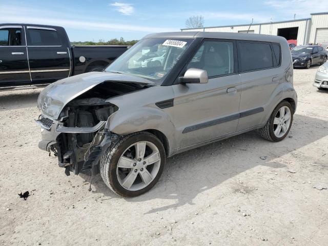 2010 Kia Soul +