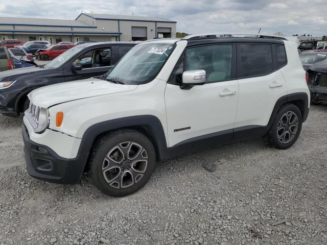 2016 Jeep Renegade Limited