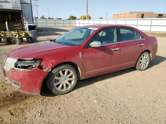 2010 Lincoln Mkz  за продажба в Bismarck, ND - Front End