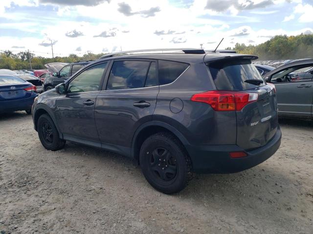  TOYOTA RAV4 2014 Charcoal