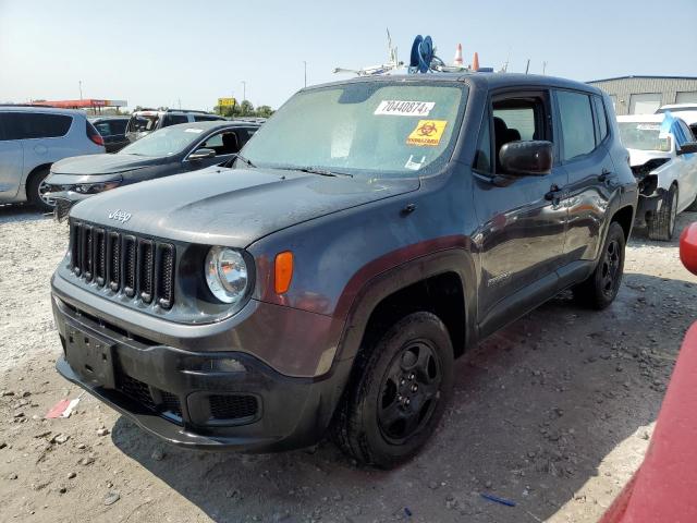 2018 Jeep Renegade Sport