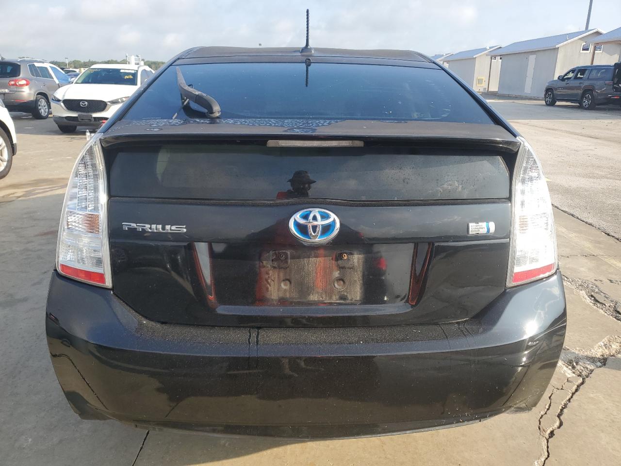 JTDKN3DU2B1428853 2011 Toyota Prius