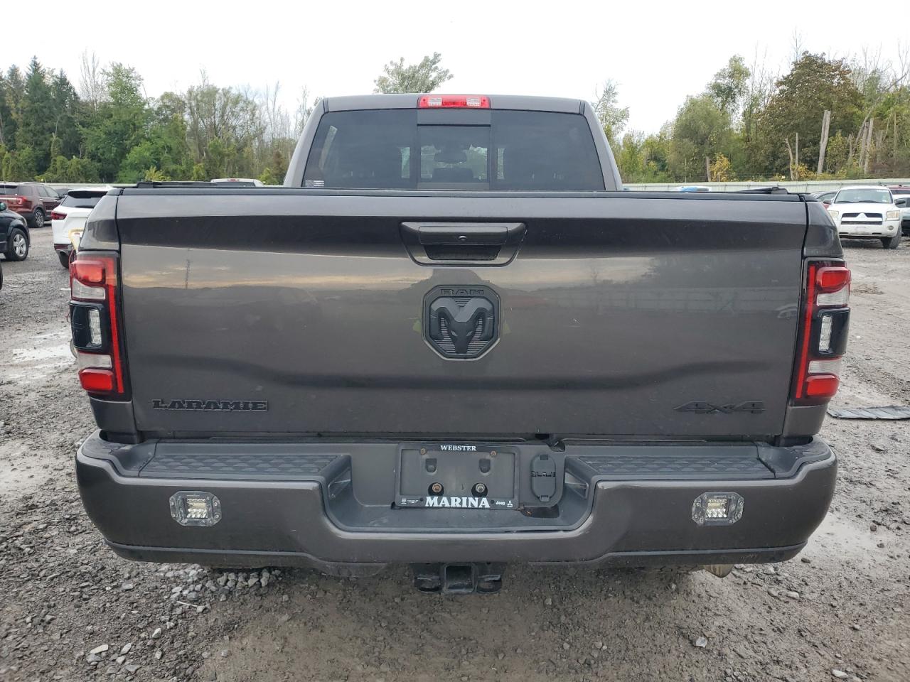 3C6UR5FJ3LG221376 2020 Ram 2500 Laramie